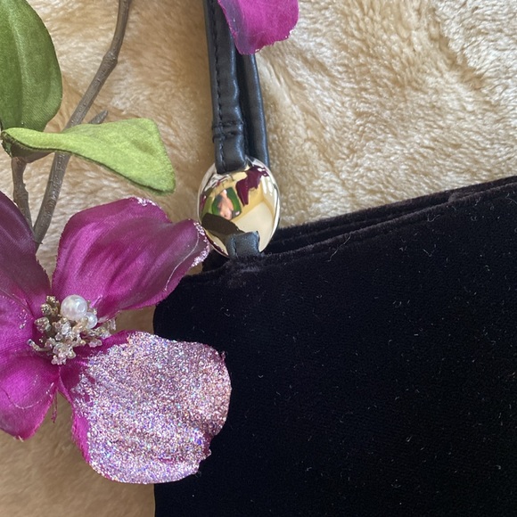 ENZO ANGIOLINI small evening purse - Picture 10 of 15